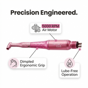 Prophy Genie Pink New Edition Prophy Handpiece