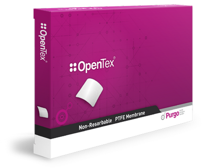 OpenTex® Non-resorbable PTFE membrane