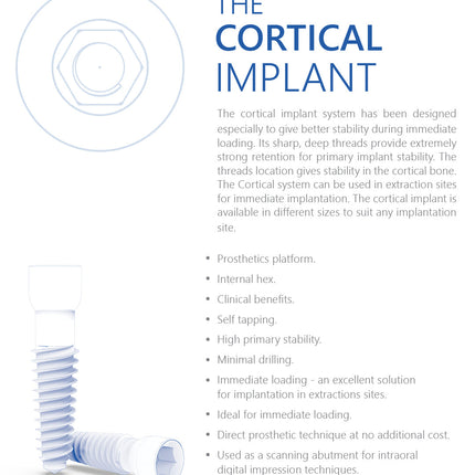 SC-Type Implant