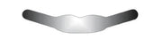 TOR VM Dental Metal Matrix Bands for Premolars Shape 2 (Two Central Ledges) 12pcs – Professional Matrix System & Restorative Tool