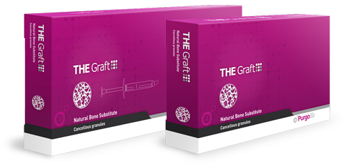 The Graft Natural Bone Substitute