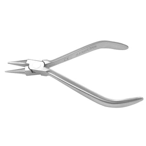 Light Wire Bending Pliers 12.5cm