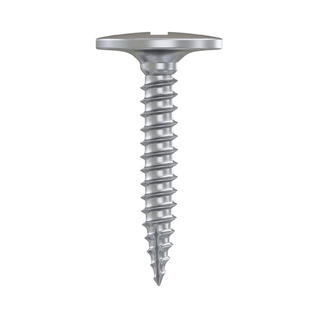 DSI Full-Thread GBR Tenting Screw, Ø1.5mm x 12mm, 1/Pk