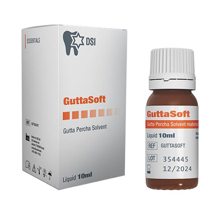 GuttaSoft Gutta Percha Liquid RC Filling, 10 mL Bottle