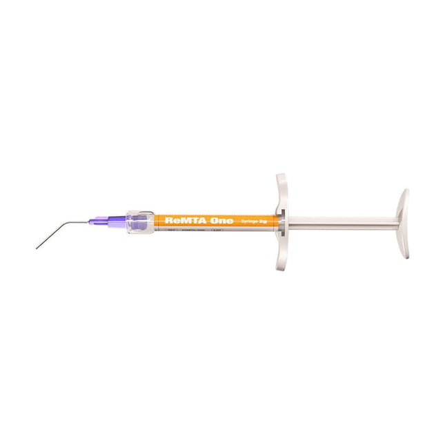 ReMTA One Root Canal Sealer, 2 Gm. Syringe & Tips
