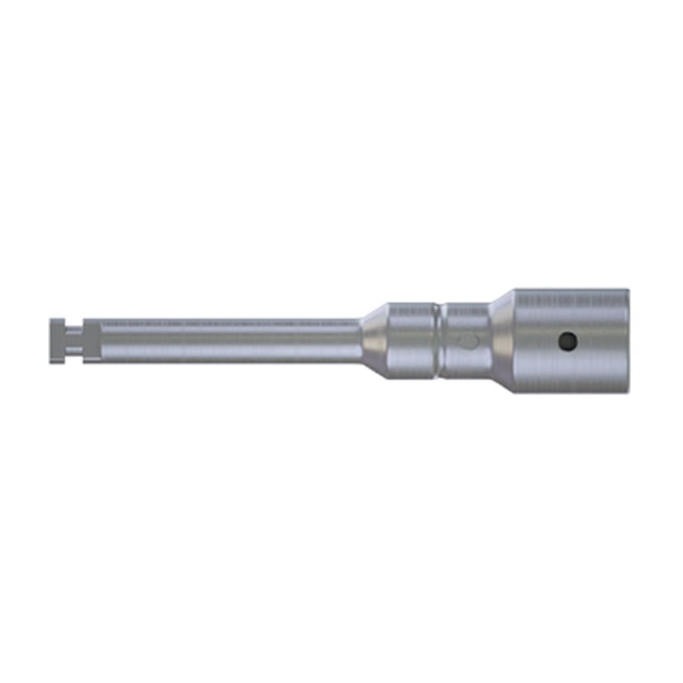 DSI Stainless Steel Hexagonal Key, Short, Single Tool