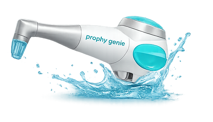 Prophy Genie handpiece