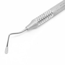 LUCAS BONE CURETTE 2.5 / 3.5MM MICRO SERRATED