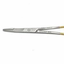 Olsen-Hegar Needle Holder With Scissors TC 14cm