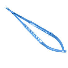 Micro Scissors Castroviejo 17cm Straight  Titanium