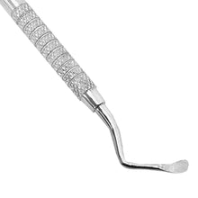 Lucas Bone Curettes, 4MM Non- Serrated