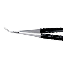 Surgical Micro Tissue Scissors 45˚ CVD TC - 17cm