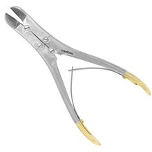 Wire Cutter TC Insert, Double Action 18cm