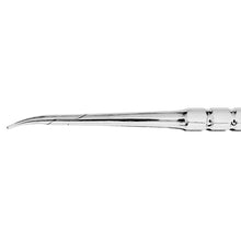 Castroviejo Needle Holders fine Point 18cm TC Curved