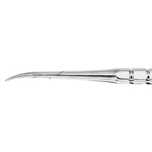 Castroviejo Needle Holders fine Point 16cm TC Curved