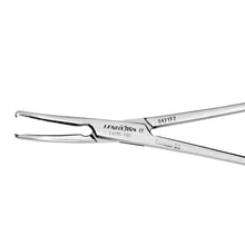 Halstead Mosquito Curved 12.5cm 1x2 teeth