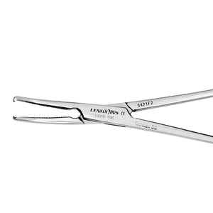 Halstead Mosquito Curved 12.5cm 1x2 teeth