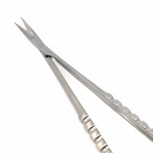 Castroviejo Surgical Scissor, 17cm  Straight TC