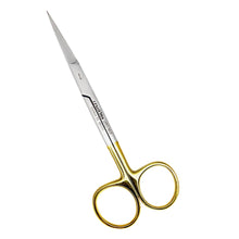 Iris Scissors 11.5cm Straight TC
