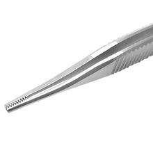 Dental Tissue Forceps Adson Brown 12cm