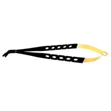 Matrix Band Holding Forceps, Sectional Matrix Inserting Forceps TC- Black-Gold