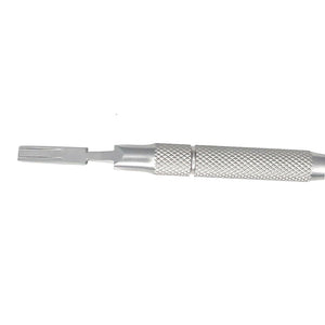 Double Blade Scalpel Handle Straight