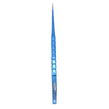 Titanium Micro Castrovijo Needle Holder Straight 18CM