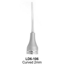 Super Flexible Periotomes Curved 2mm