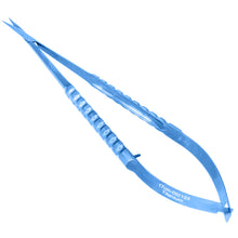 Micro Scissors Castroviejo 17cm Straight  Titanium