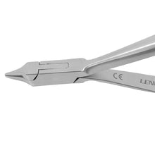 Slim Bird Beak Pliers Tapered 12cm