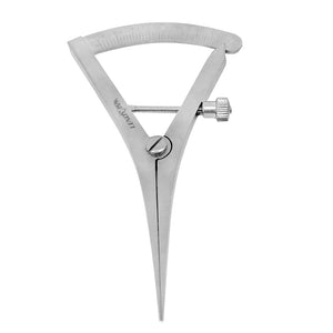 Castroviejo Measuring Clipper Straight