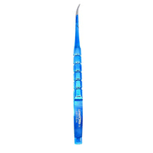 Micro Castrovijo Needle Holder Curved 14cm Titanium