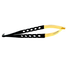 Matrix Band Holding Forceps, Sectional Matrix Inserting Forceps TC- Black-Gold