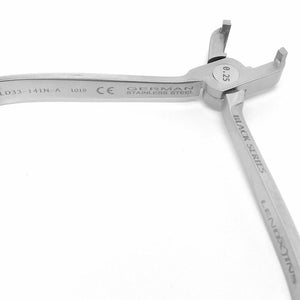 Step Detailing Pliers- Intra-oral- 0.25mm