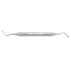 Lucas Bone Curettes Micro Serrated 3MM
