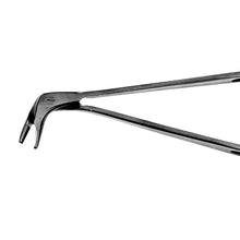 Matrix Band Holding Forceps, Sectional Matrix Inserting Forceps TC- Black-Gold