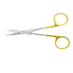 Goldman-Fox Scissors 13CM Curved TC