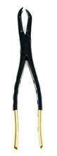 Extracting Forceps Fig. 88R Upper Molar Right- BLACK-GOLD