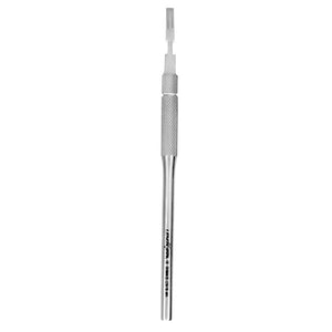 Double Blade Scalpel Handle Straight