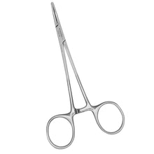 Halstead Mosquito Curved 12.5cm 1x2 teeth