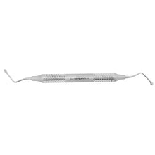 LUCAS BONE CURETTE 2.5 / 3.5MM MICRO SERRATED