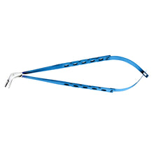 Matrix Band Holding Forceps, Sectional Matrix Inserting Forceps TC- Blue Titan
