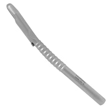 Bone Scraper Curved