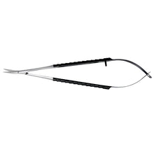 Surgical Micro Tissue Scissors 45˚ CVD TC - 17cm