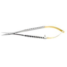 Castroviejo Surgical Scissor, 15cm  Straight TC