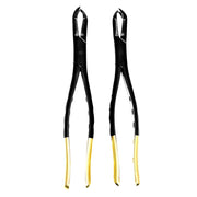 Extracting Forceps Set Fig. 88R - 88L Upper Molars BLACK-GOLD