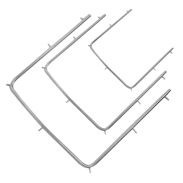 Rubber Dam Farms Set of 3