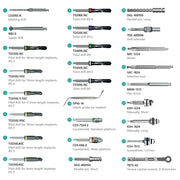 Surcam Premium Surgical Kit
