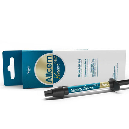 ALLCEM VENEER APS A1 - SYRINGE 2.5G