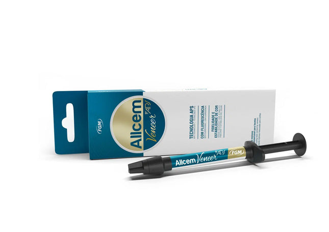 ALLCEM VENEER APS A1 - SYRINGE 2.5G